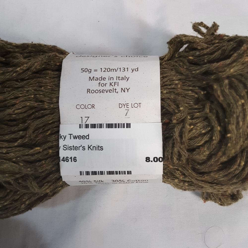 Wool yarn - Picture 5 of 9